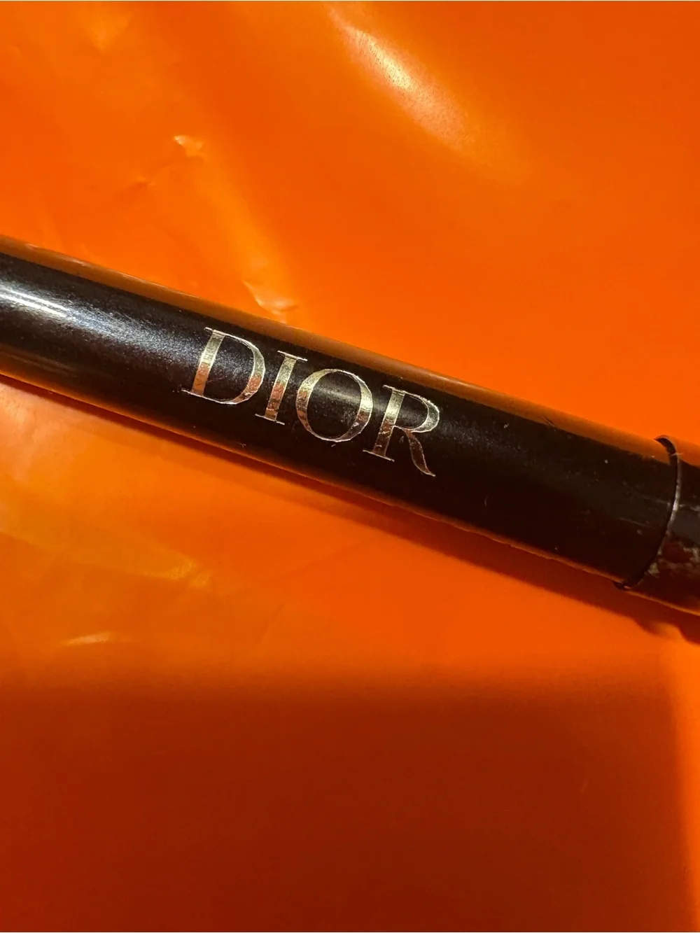 Dior 999 red lip liner